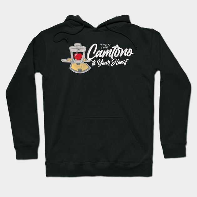 Camtono of Your Heart Hoodie by DemShirtsTho